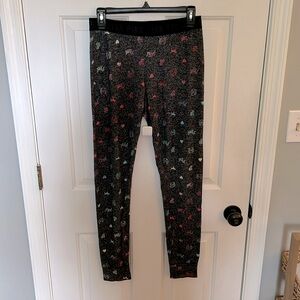 VS PINK Rainbow 🌈 Campus Logo Jogger sleep pants!